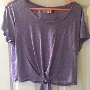 Crop top